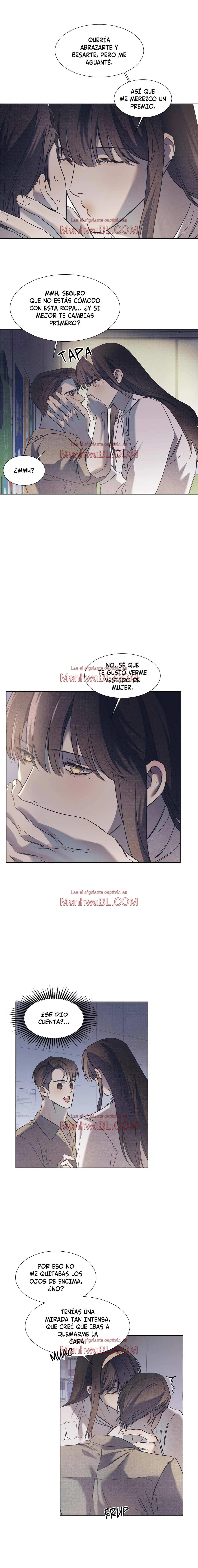 Caída al mar - Capítulo 50 manhwa