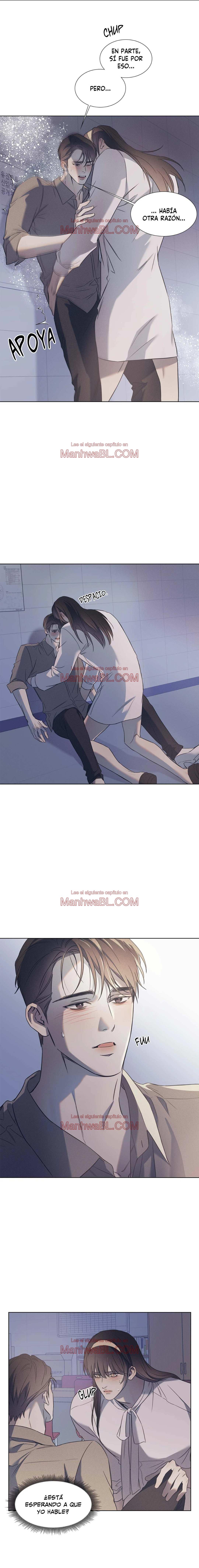 Caída al mar - Capítulo 50 manhwa