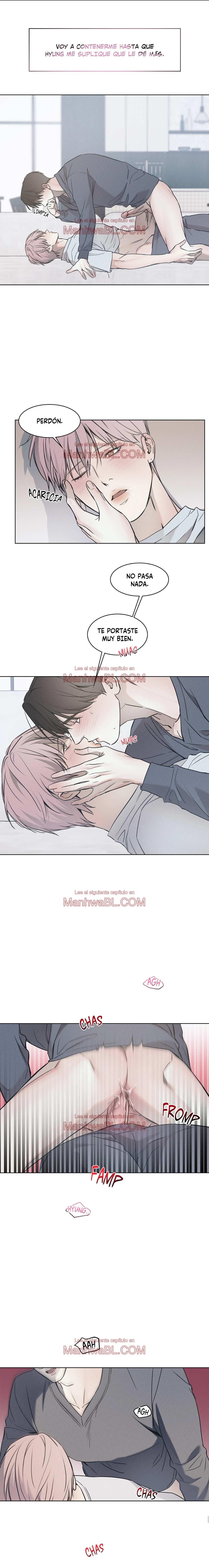Caída al mar - Capítulo 62 3 manhwa