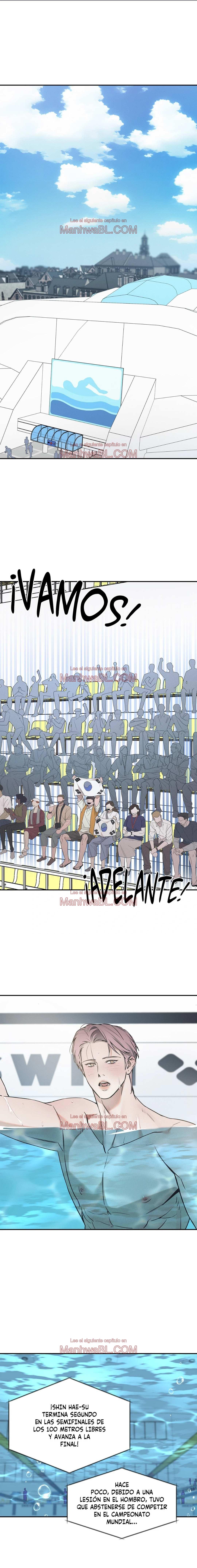 Caída al mar - Capítulo 77 manhwa