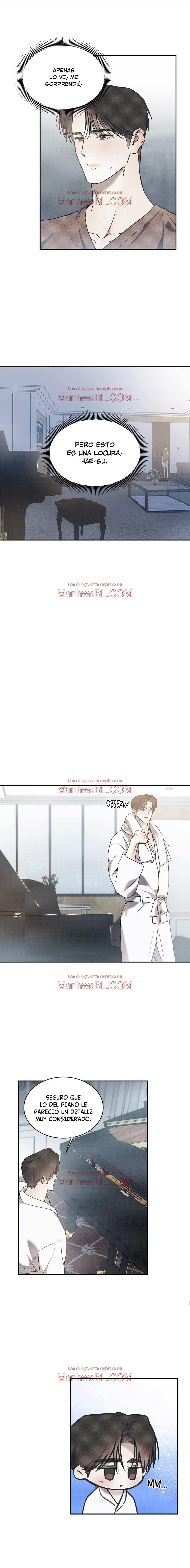 Caída al mar - Capítulo 77 manhwa