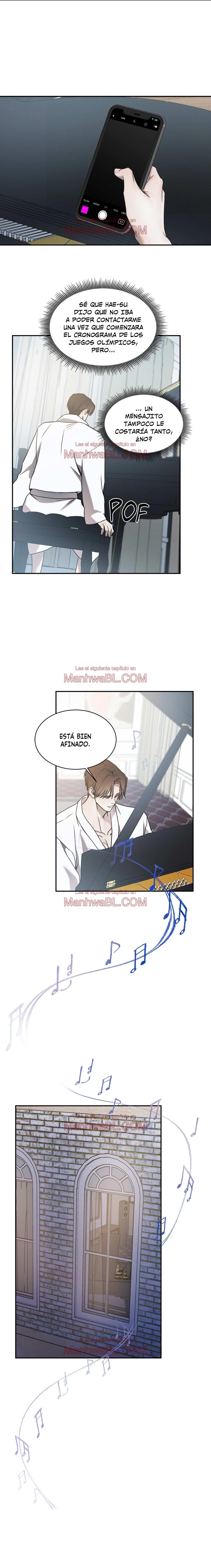 Caída al mar - Capítulo 77 manhwa