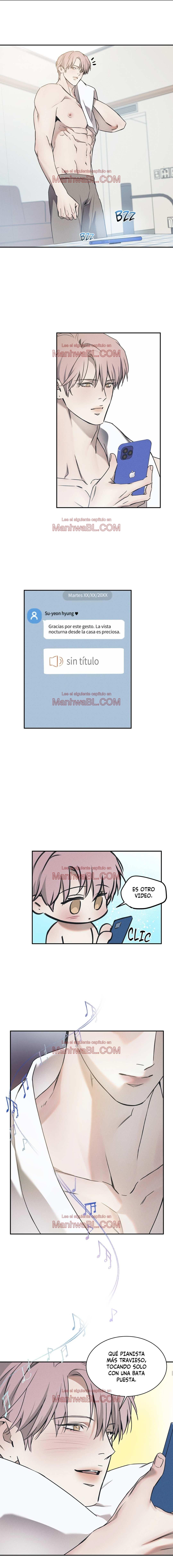Caída al mar - Capítulo 77 manhwa