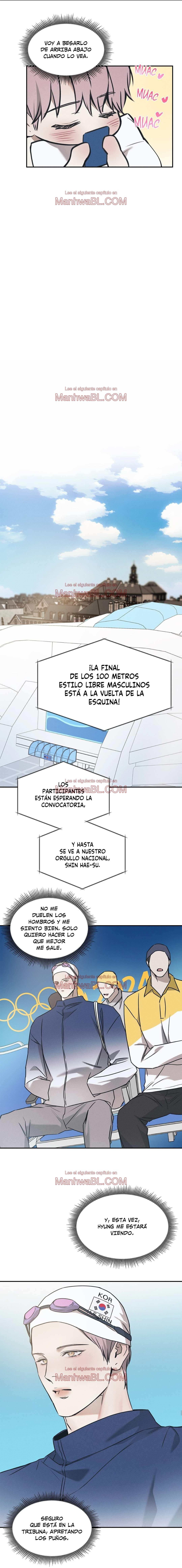 Caída al mar - Capítulo 77 manhwa