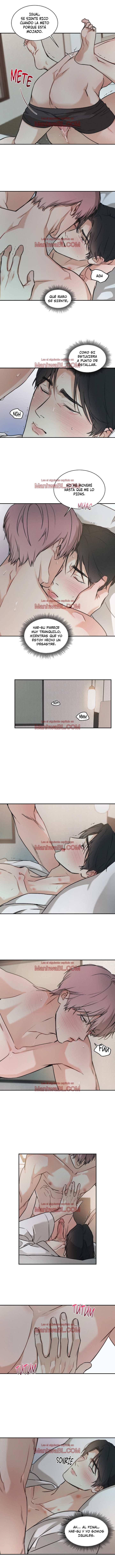 Caída al mar - Capítulo 94 2 manhwa