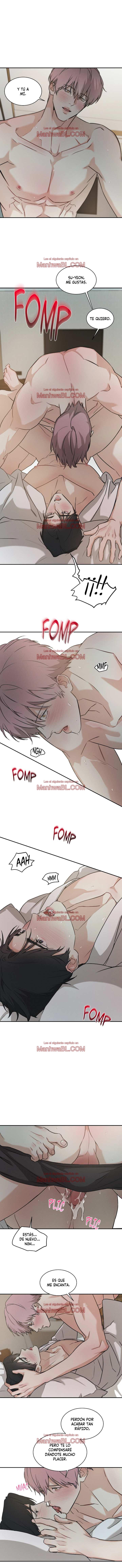 Caída al mar - Capítulo 94 2 manhwa