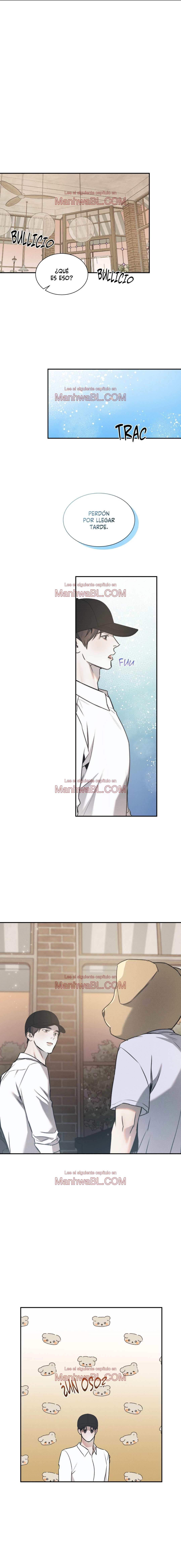Caída al mar - Capítulo 75 manhwa