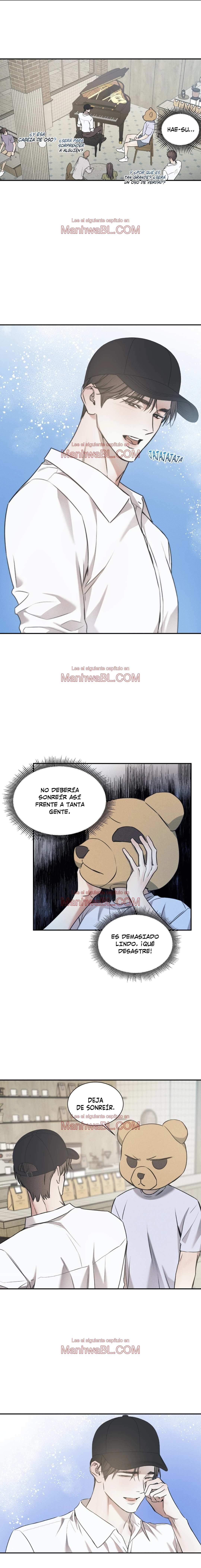 Caída al mar - Capítulo 75 manhwa