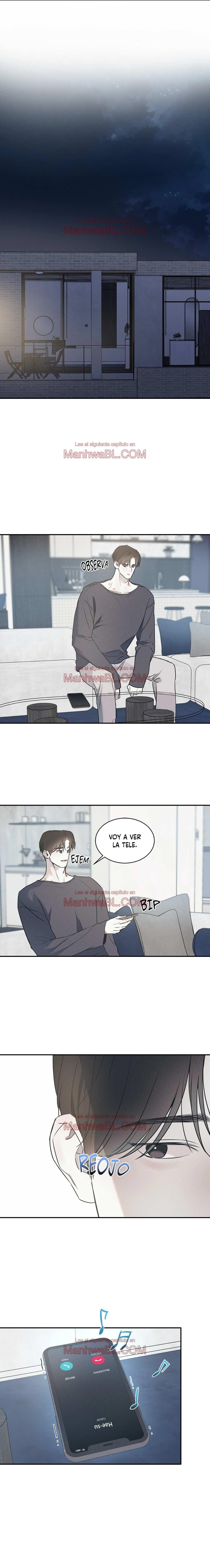 Caída al mar - Capítulo 70 3 manhwa