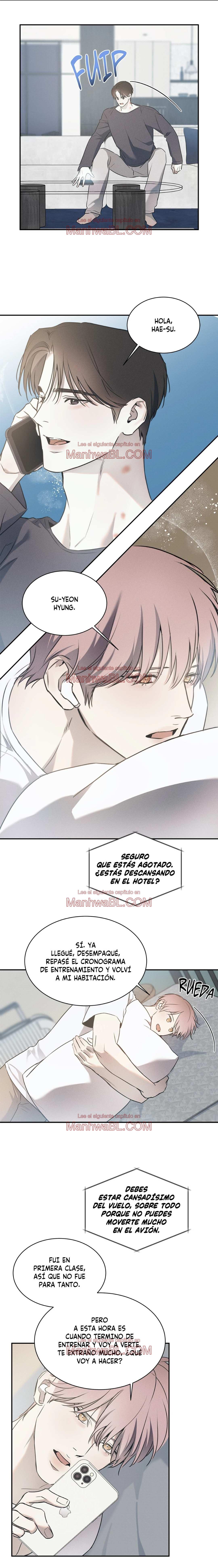 Caída al mar - Capítulo 70 3 manhwa
