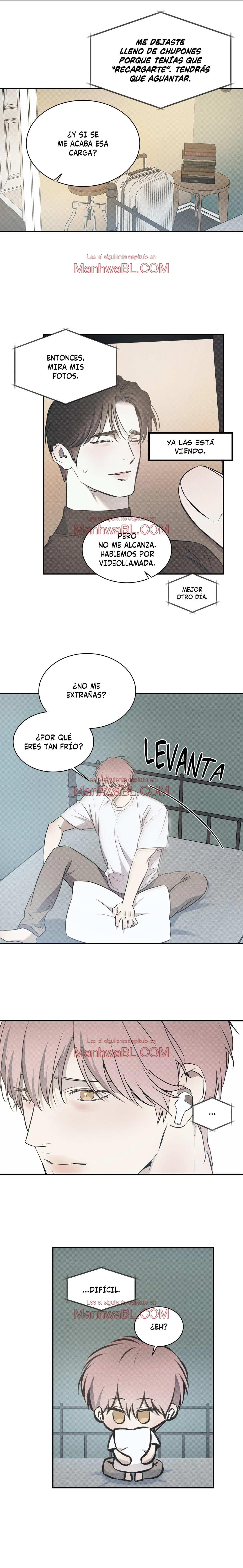 Caída al mar - Capítulo 70 3 manhwa