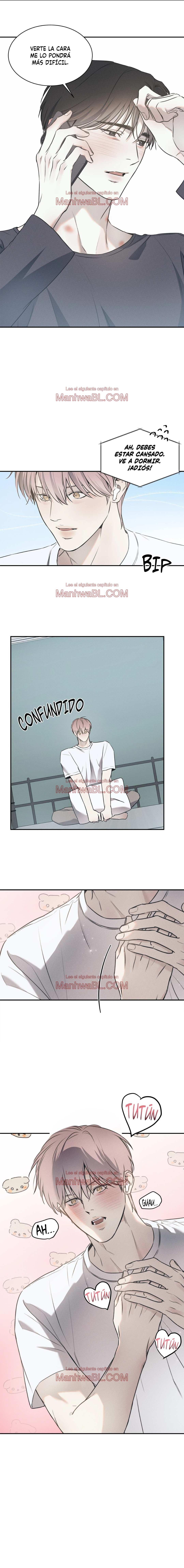 Caída al mar - Capítulo 70 3 manhwa