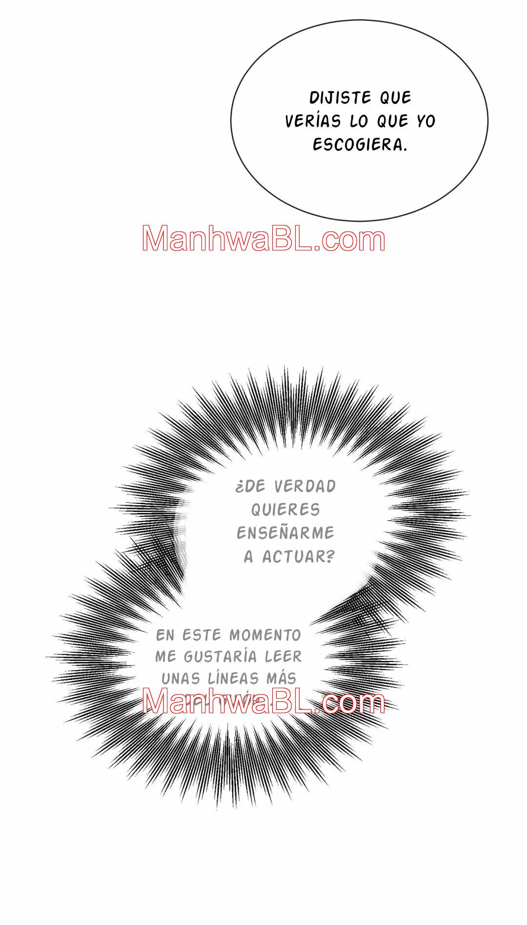 Caída al mar - Capítulo 6.00 manhwa