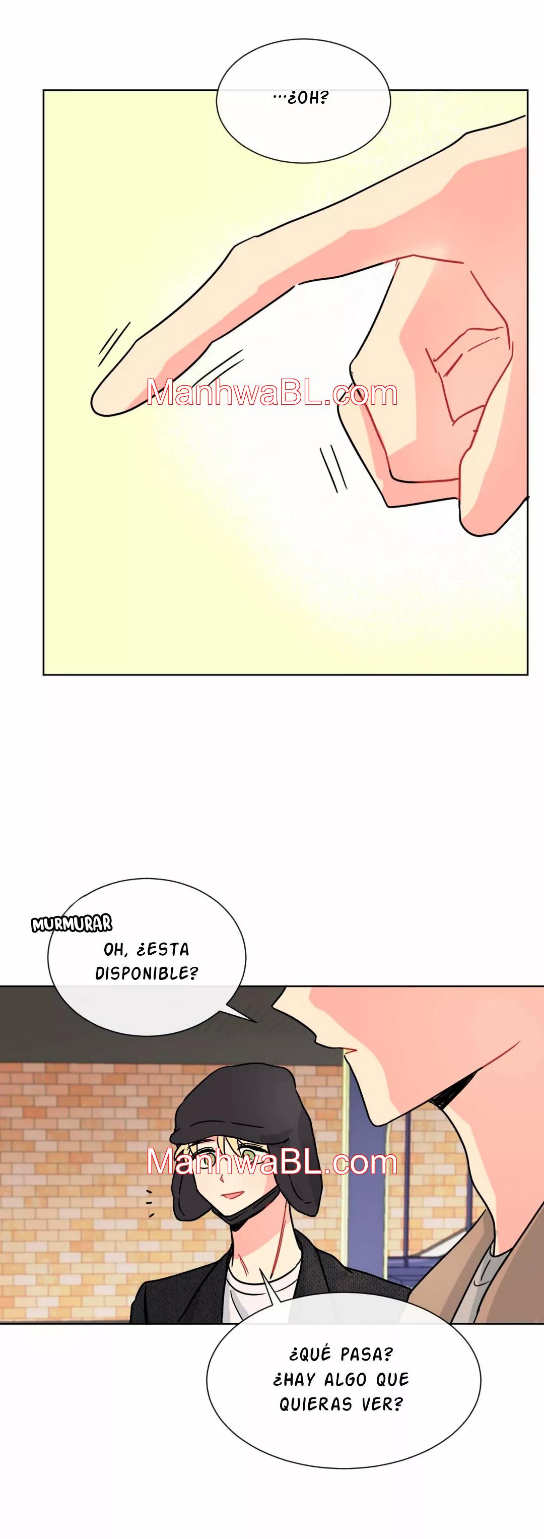 Caída al mar - Capítulo 6.00 manhwa