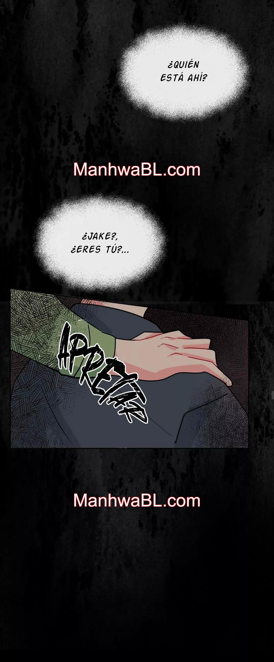 Caída al mar - Capítulo 6.00 manhwa