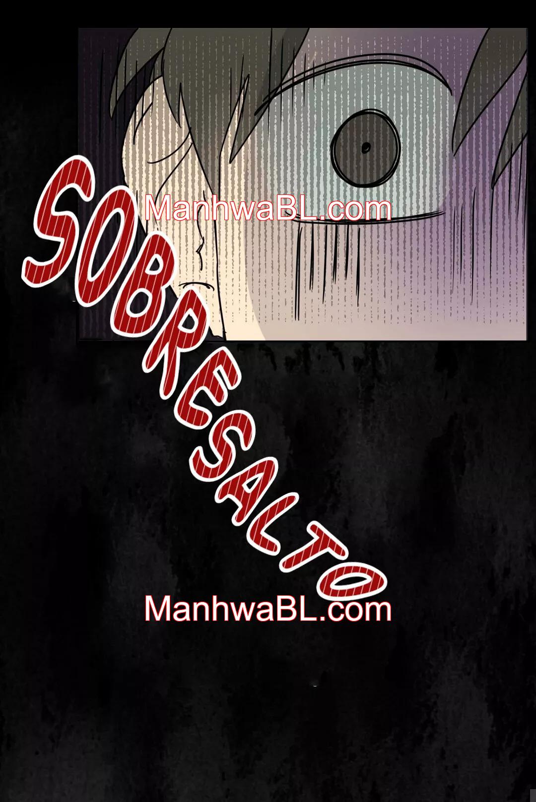 Caída al mar - Capítulo 6.00 manhwa