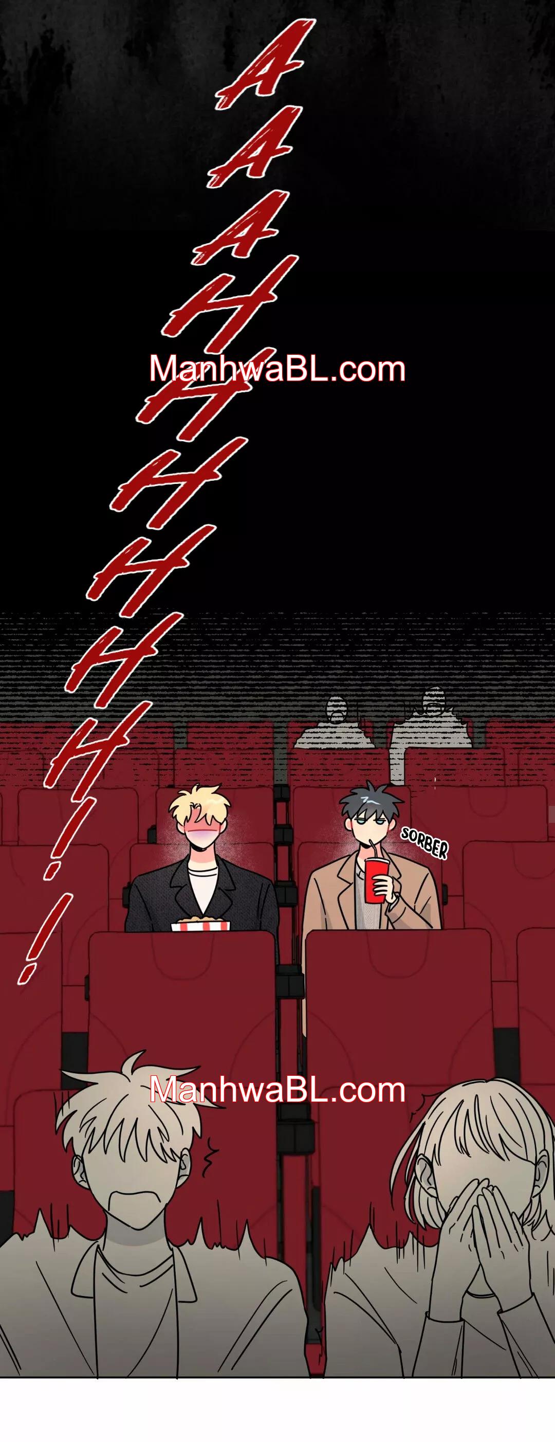 Caída al mar - Capítulo 6.00 manhwa