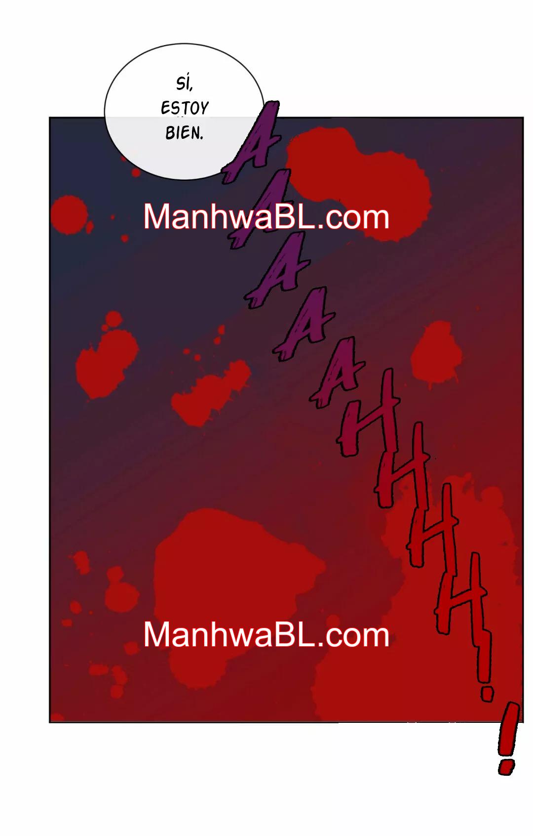 Caída al mar - Capítulo 6.00 manhwa