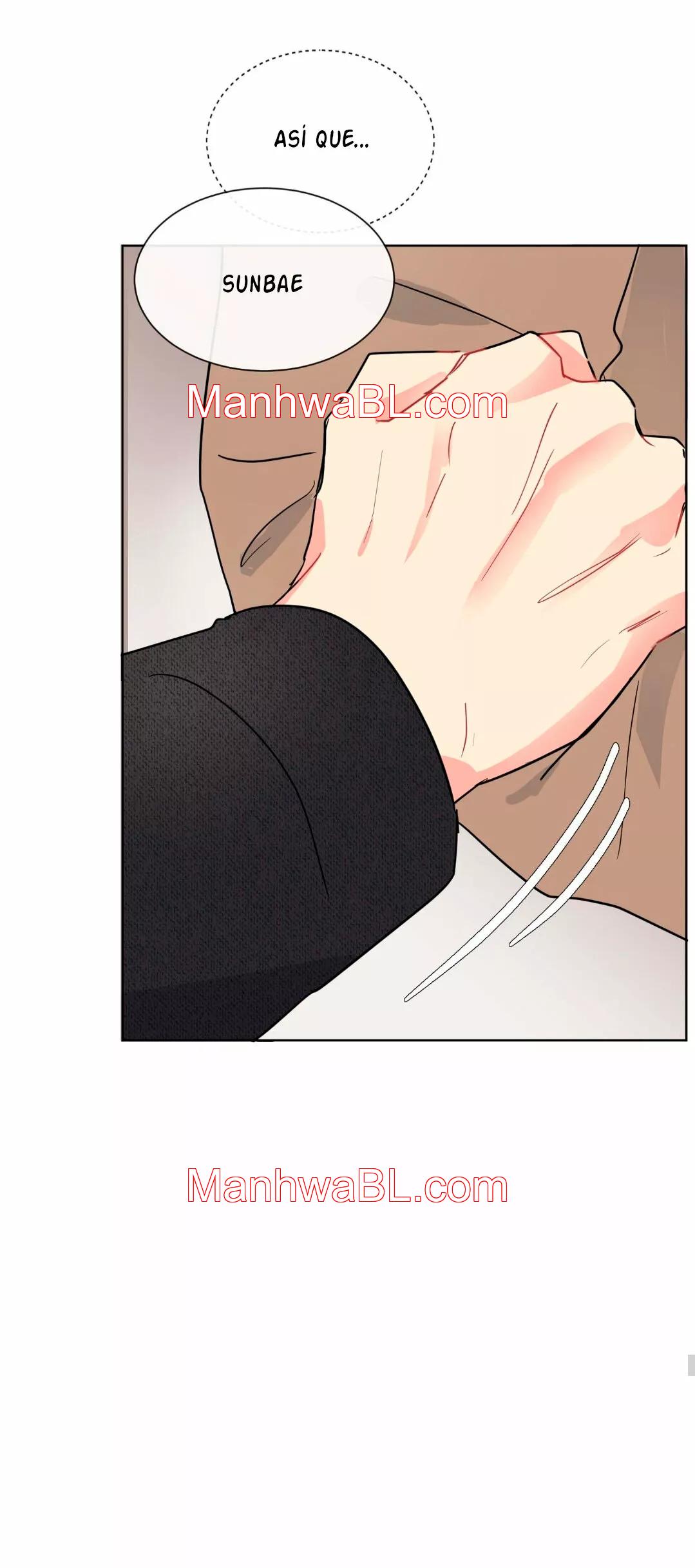 Caída al mar - Capítulo 6.00 manhwa