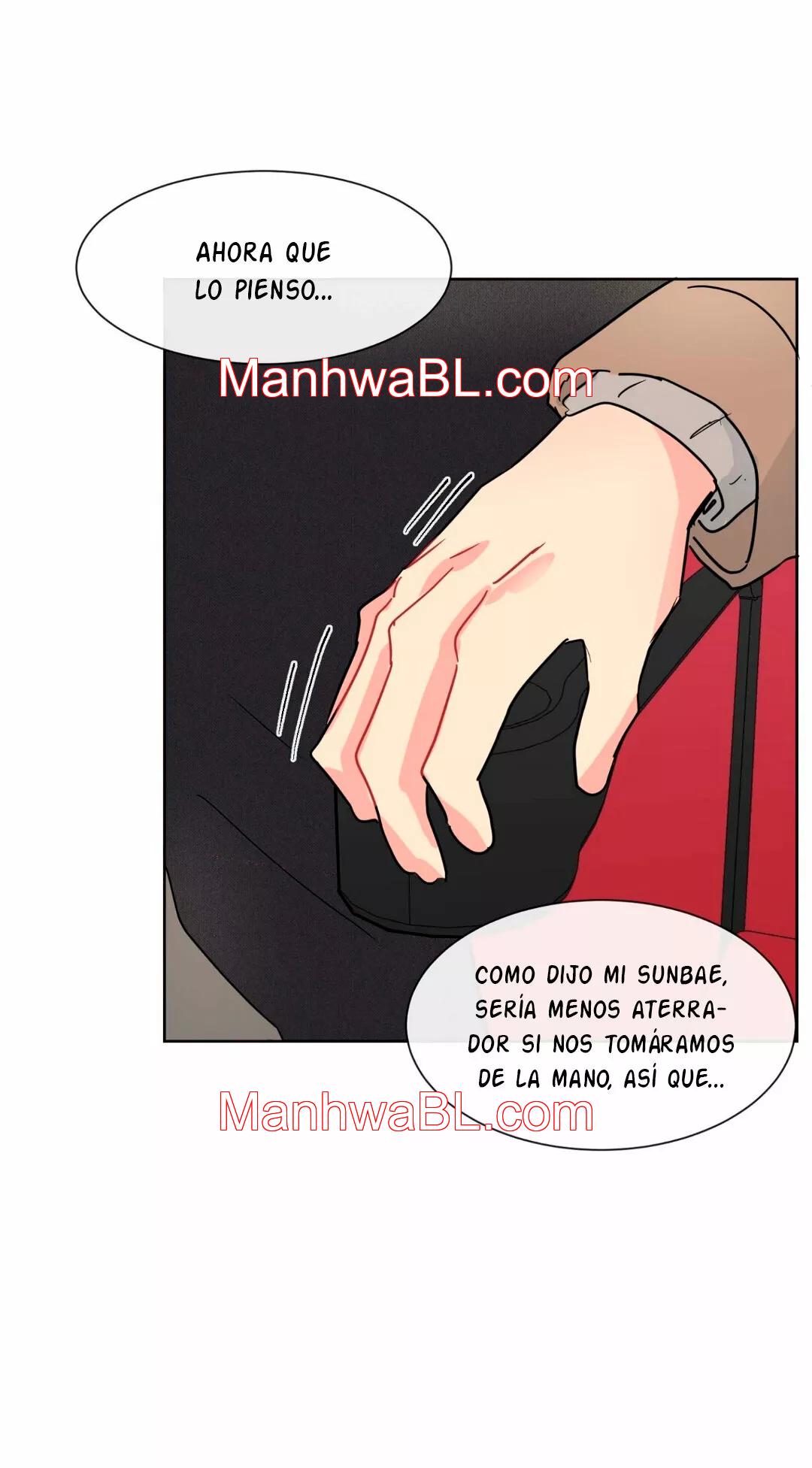 Caída al mar - Capítulo 6.00 manhwa