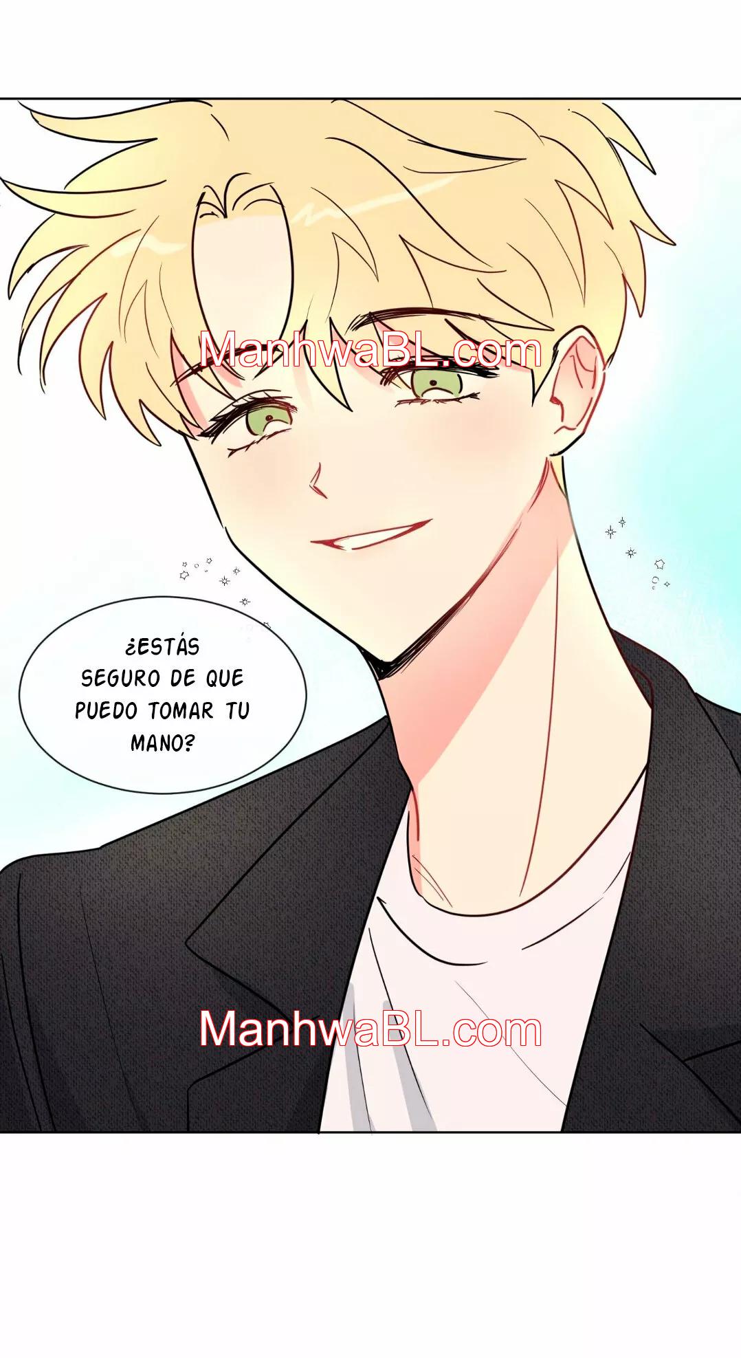 Caída al mar - Capítulo 6.00 manhwa