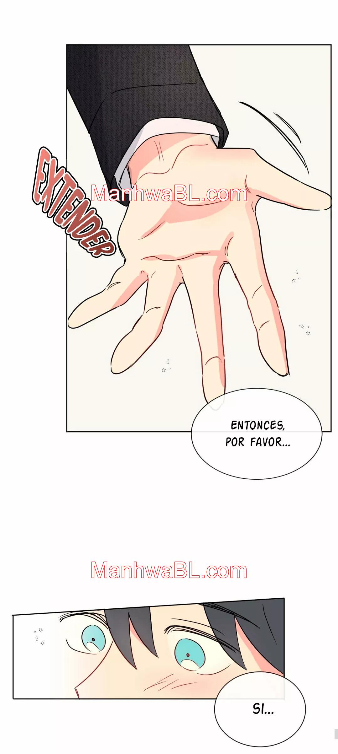 Caída al mar - Capítulo 6.00 manhwa