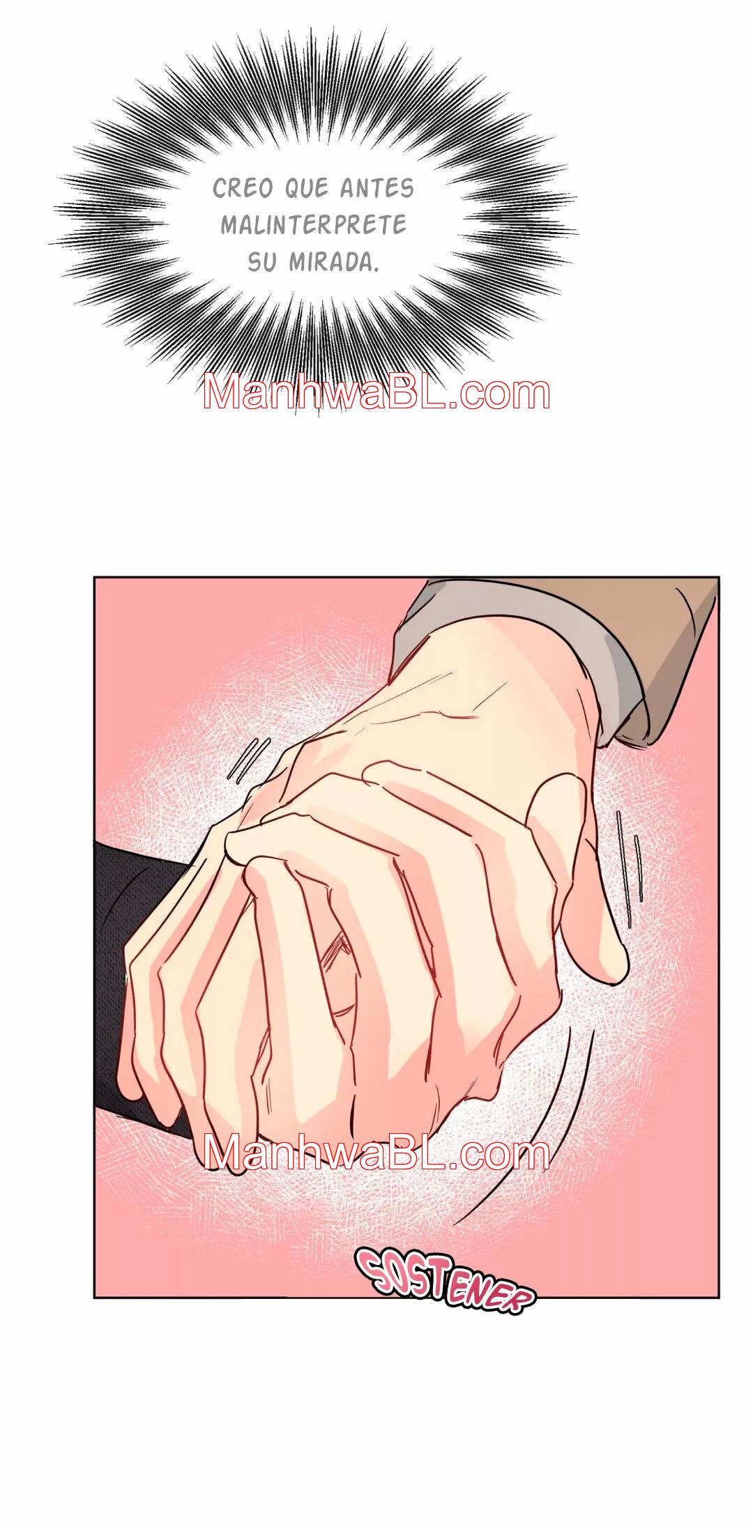 Caída al mar - Capítulo 6.00 manhwa