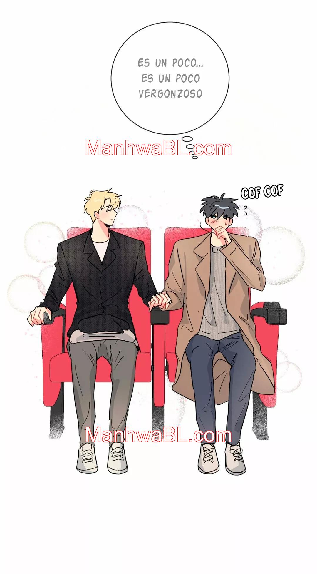 Caída al mar - Capítulo 6.00 manhwa