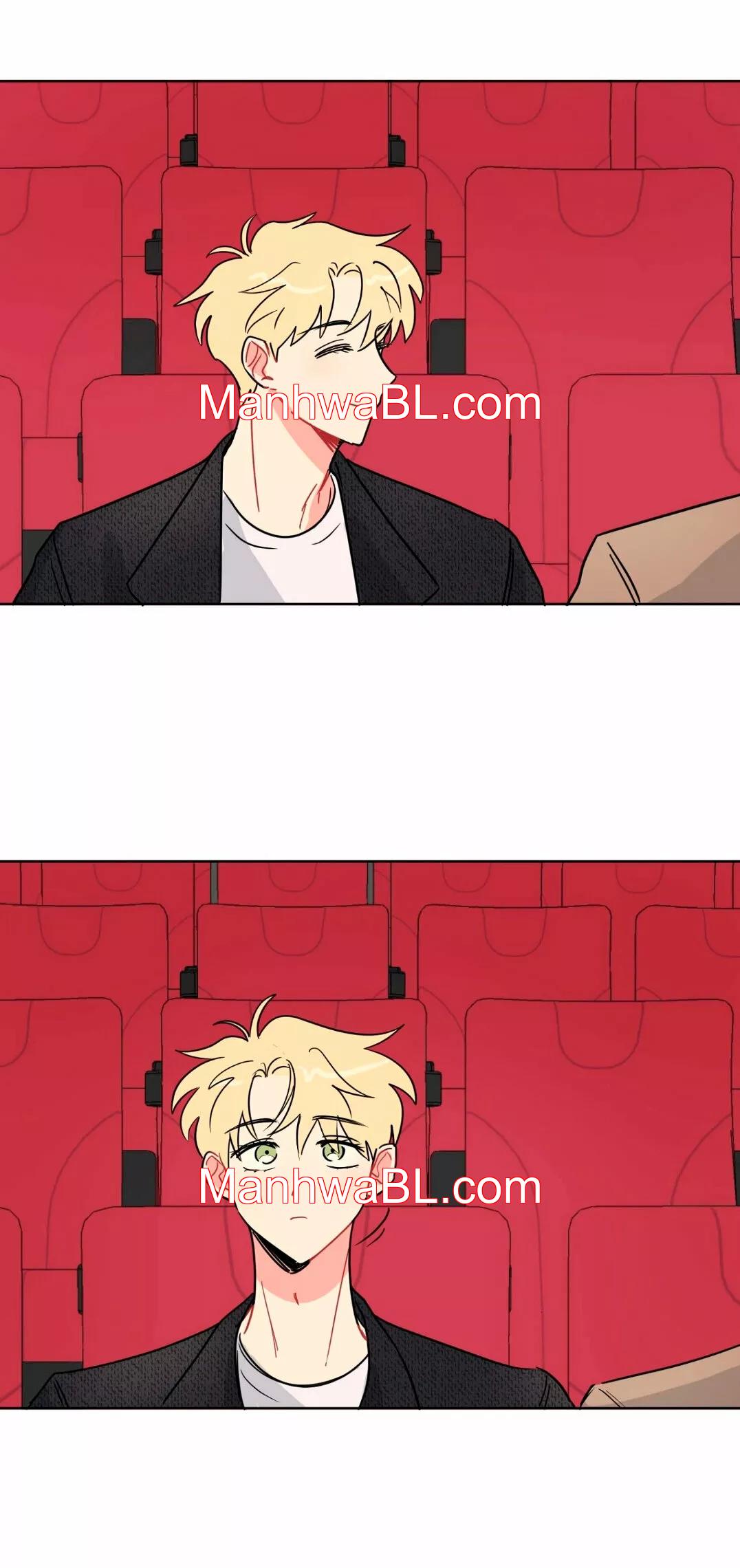 Caída al mar - Capítulo 6.00 manhwa