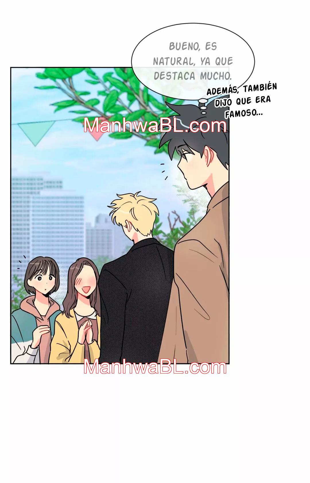Caída al mar - Capítulo 6.00 manhwa