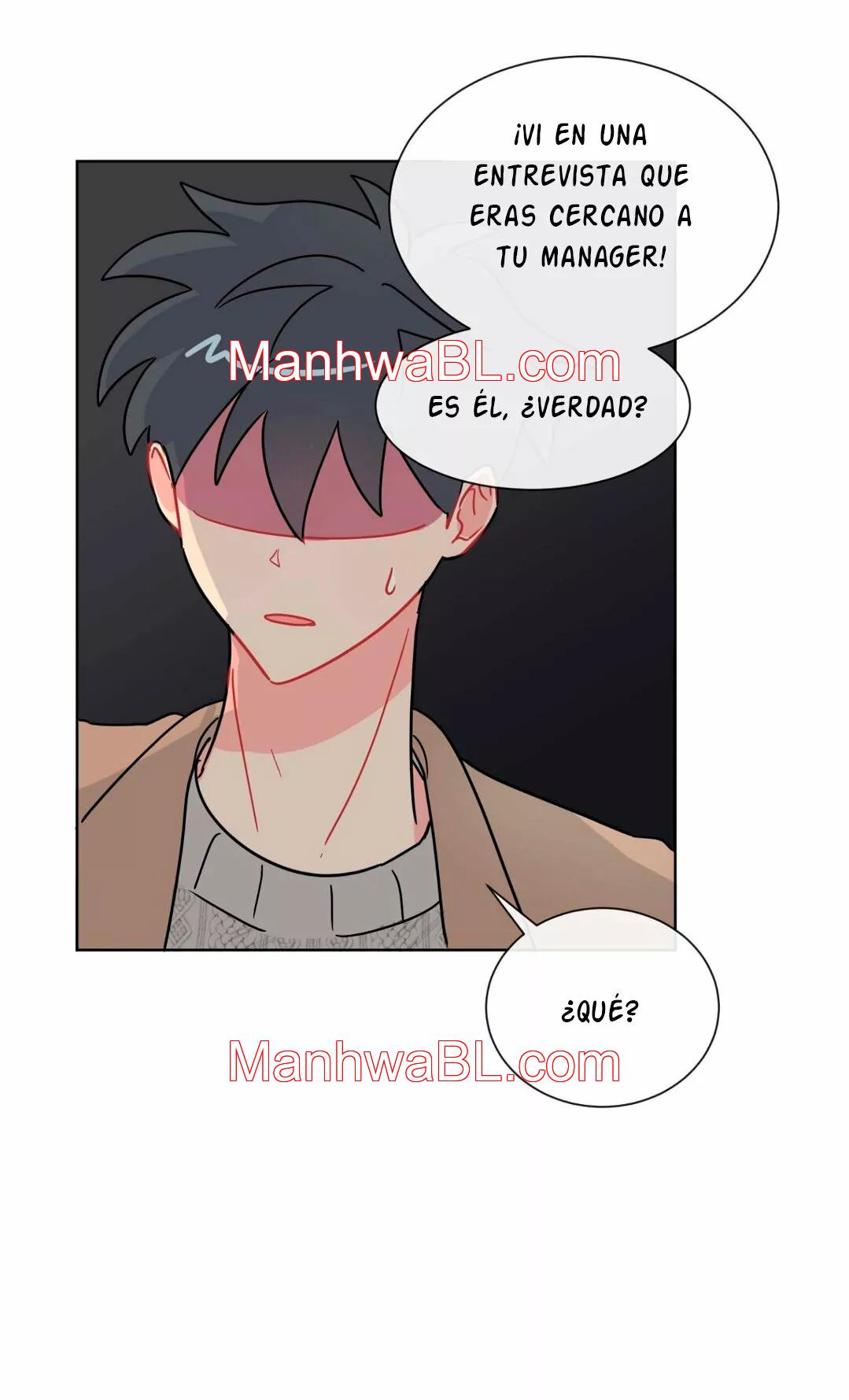Caída al mar - Capítulo 6.00 manhwa