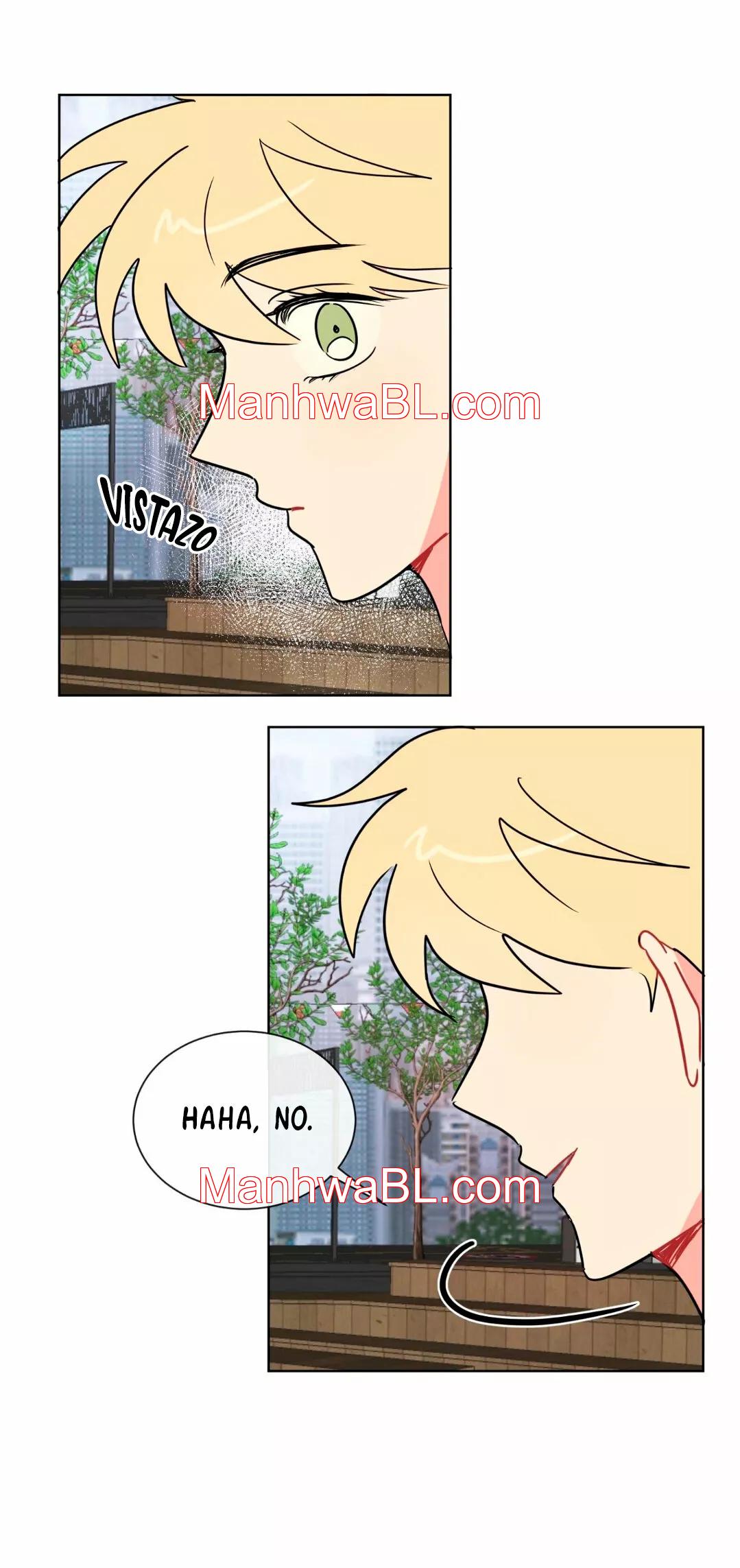 Caída al mar - Capítulo 6.00 manhwa