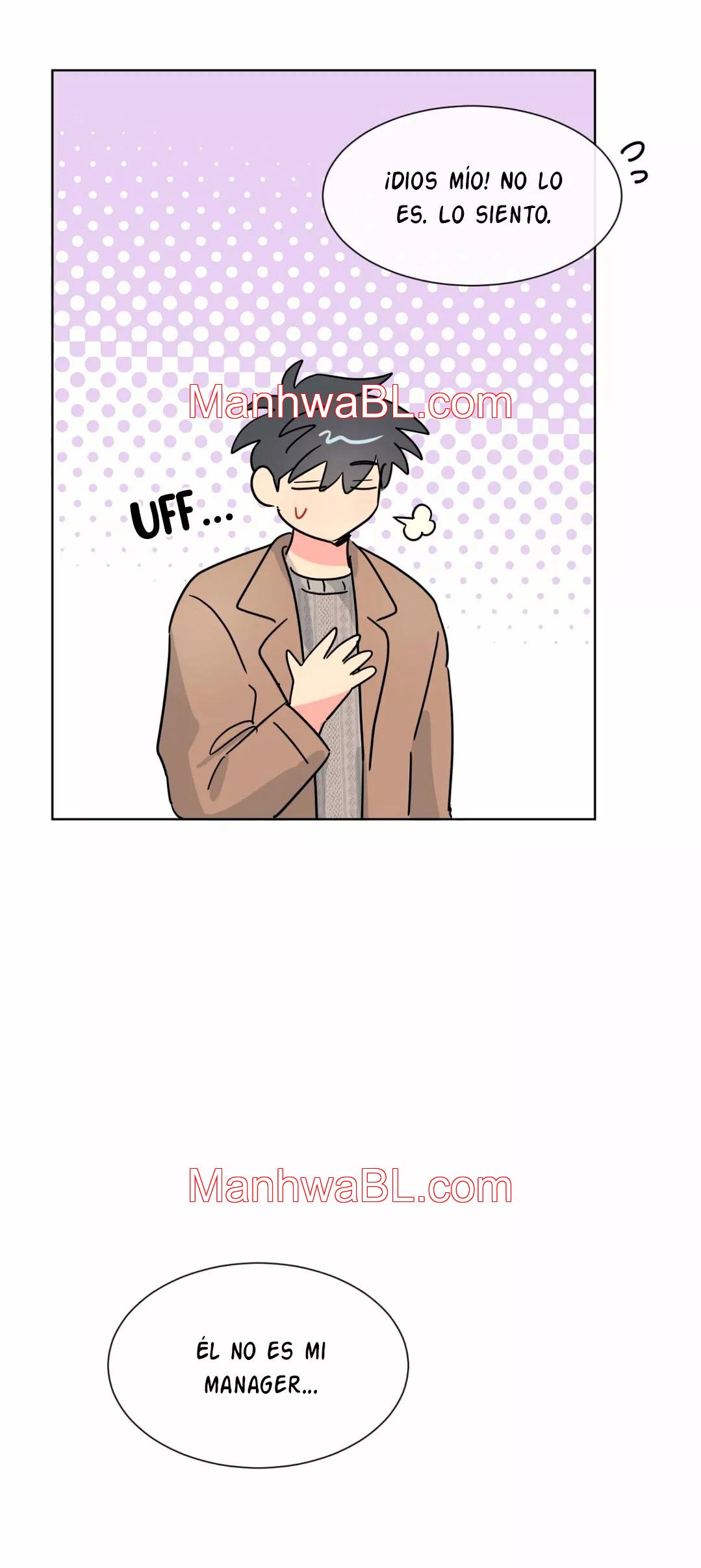 Caída al mar - Capítulo 6.00 manhwa