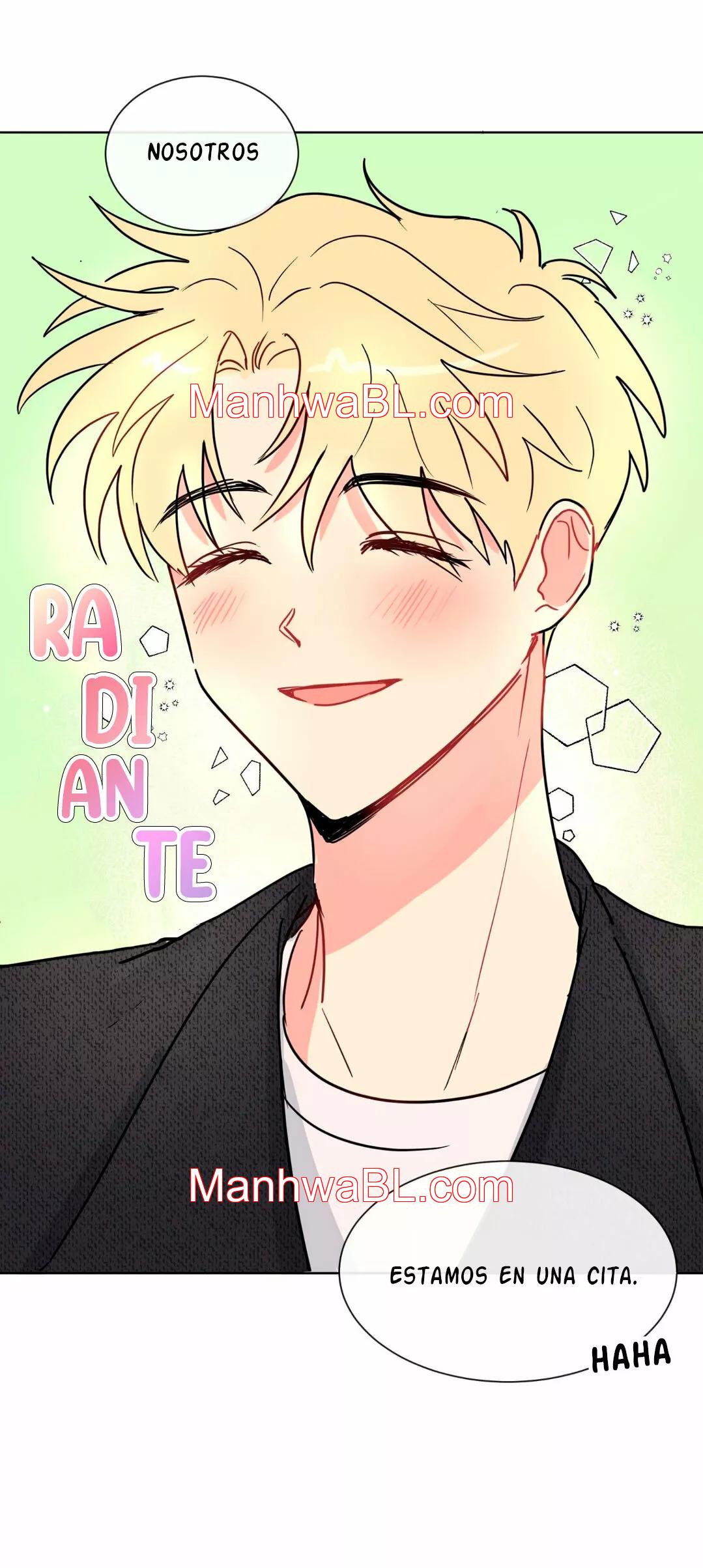 Caída al mar - Capítulo 6.00 manhwa