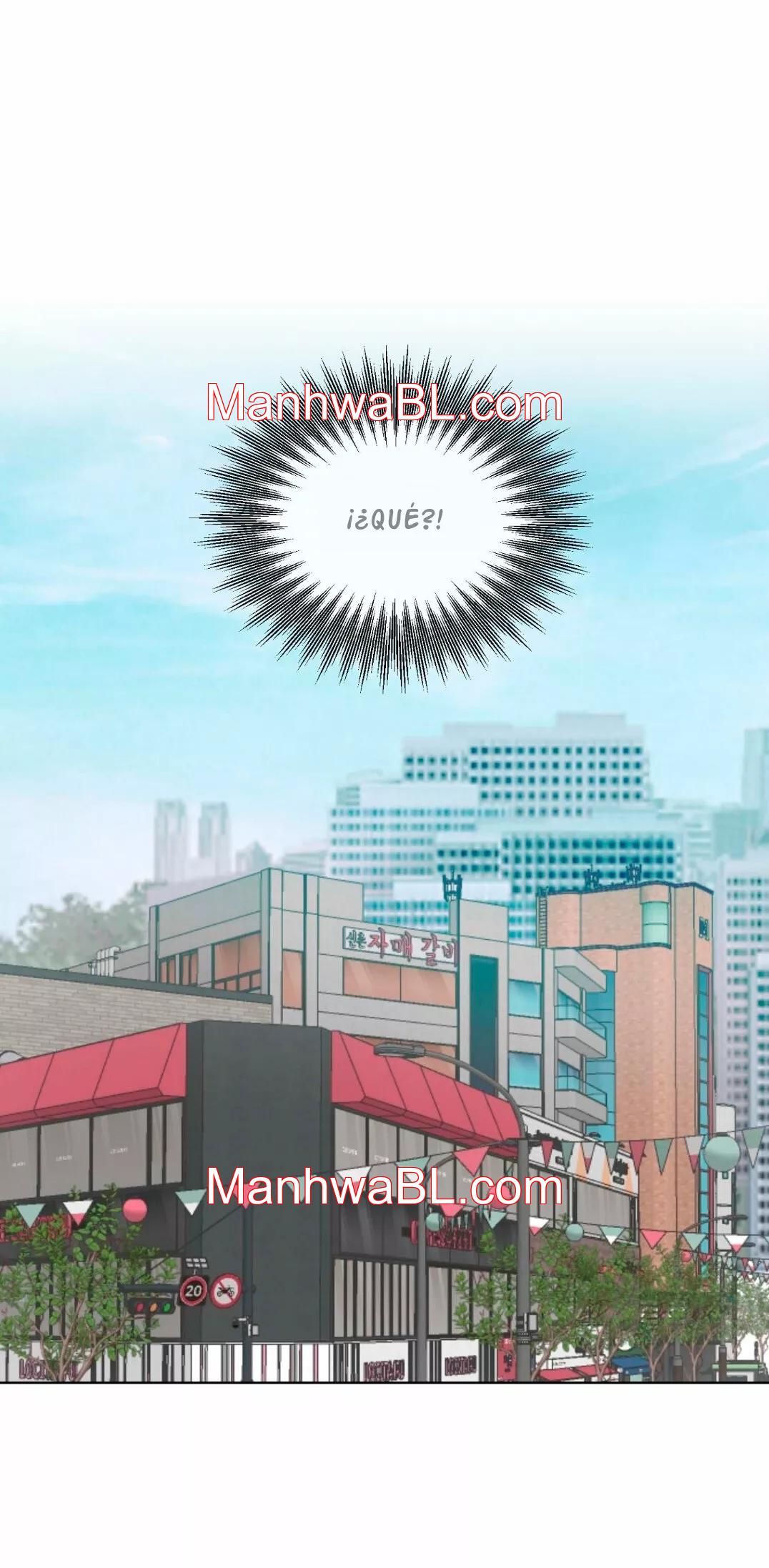 Caída al mar - Capítulo 6.00 manhwa