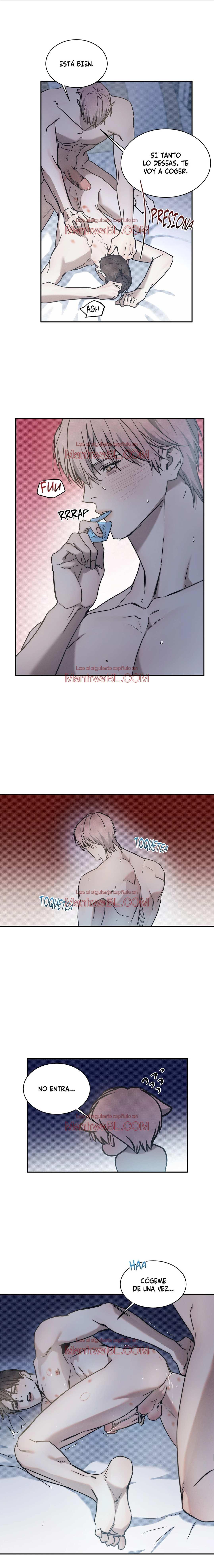 Caída al mar - Capítulo 78 3 manhwa