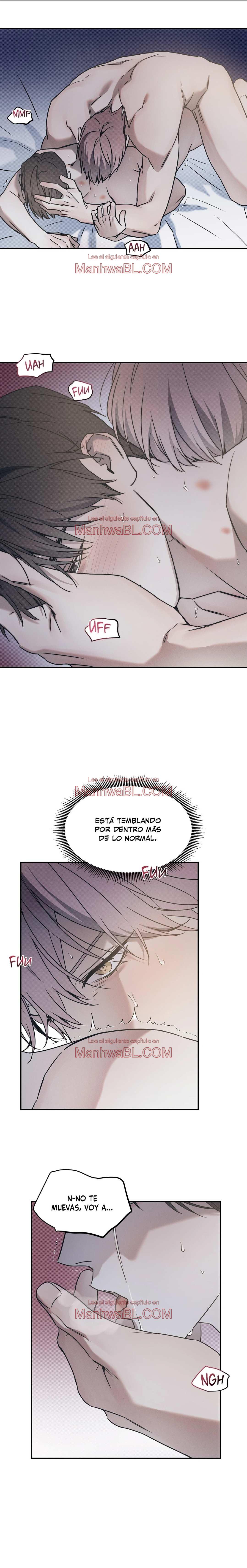 Caída al mar - Capítulo 78 3 manhwa