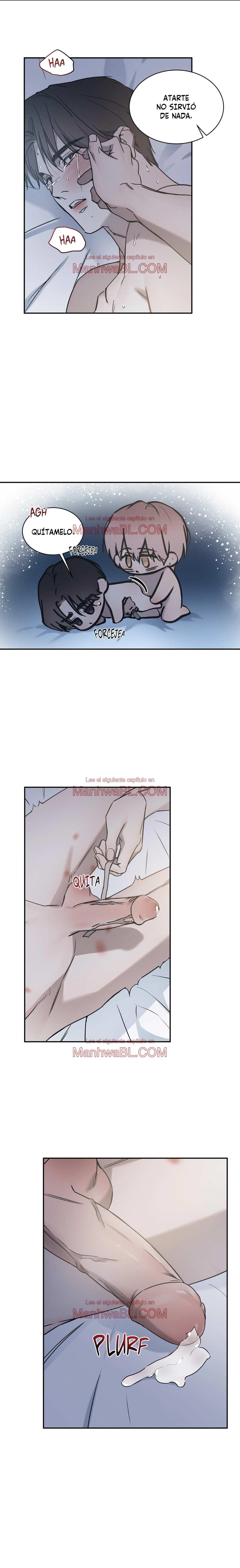 Caída al mar - Capítulo 78 3 manhwa