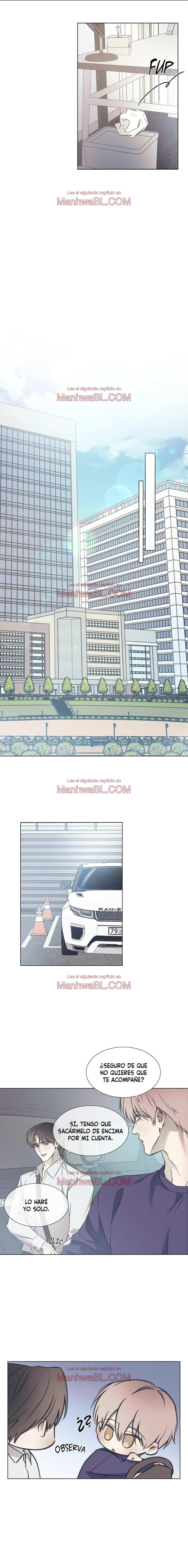 Caída al mar - Capítulo 59 manhwa