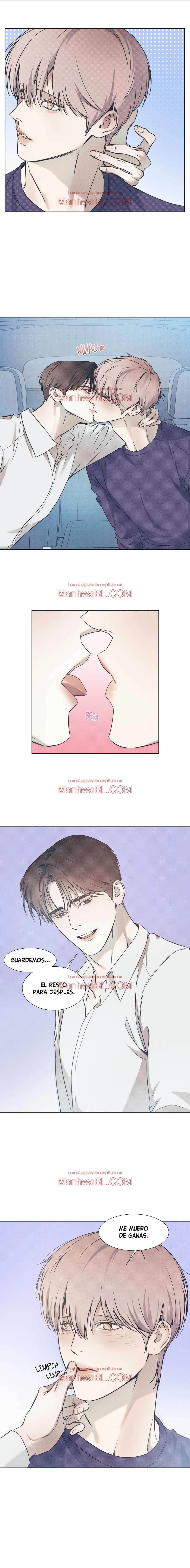 Caída al mar - Capítulo 59 manhwa