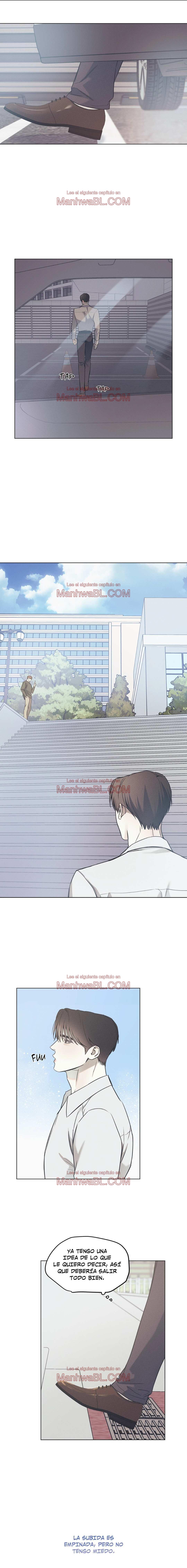 Caída al mar - Capítulo 59 manhwa