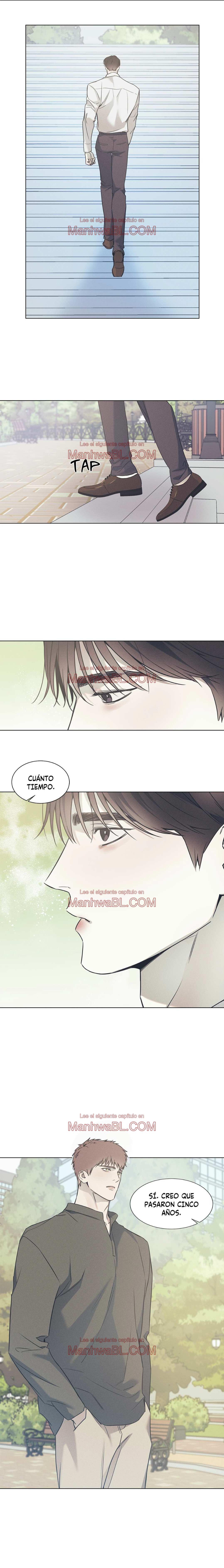 Caída al mar - Capítulo 59 manhwa