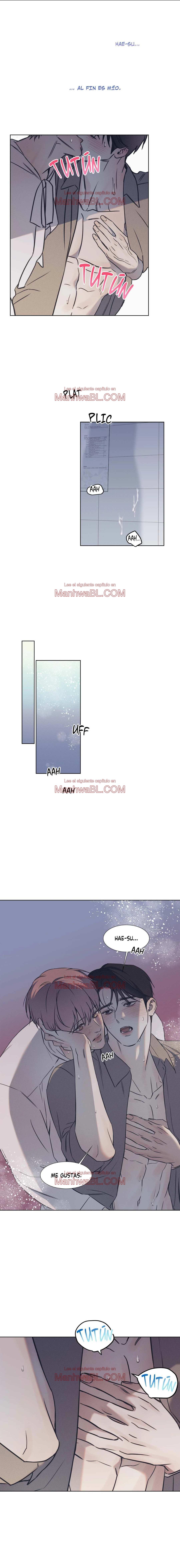 Caída al mar - Capítulo 51 3 manhwa
