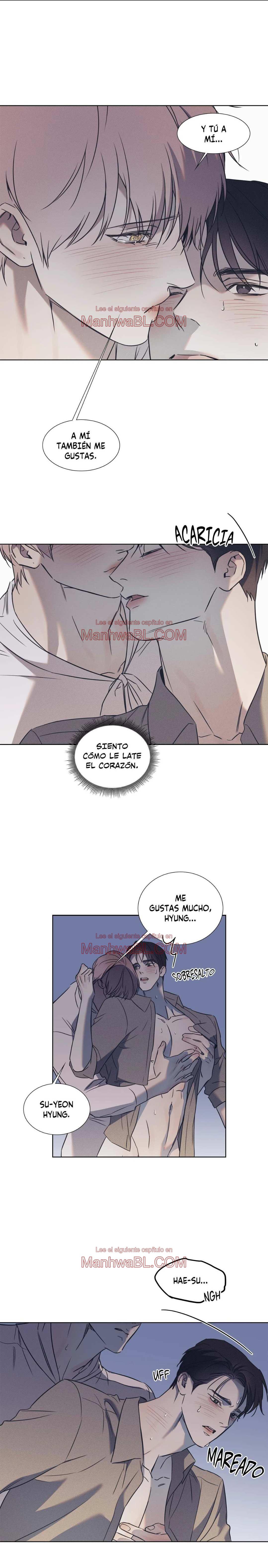Caída al mar - Capítulo 51 3 manhwa