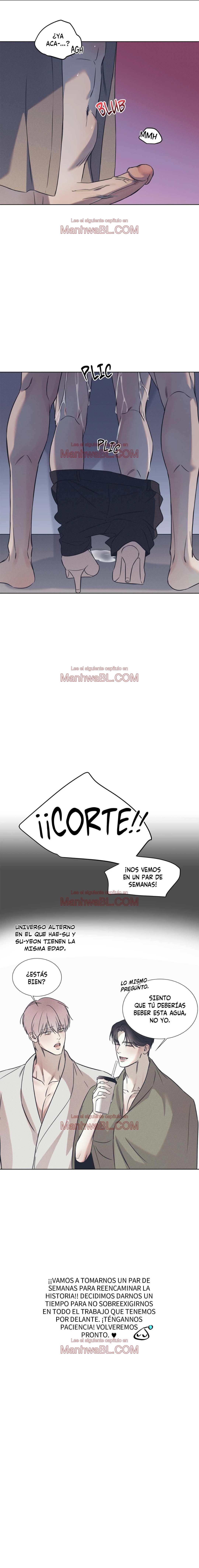 Caída al mar - Capítulo 51 3 manhwa