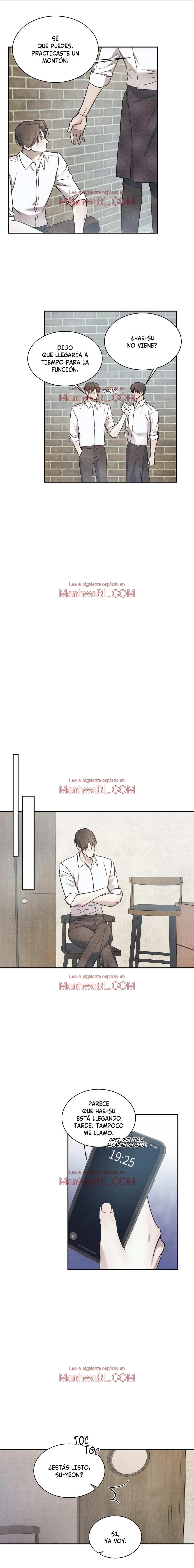Caída al mar - Capítulo 74 3 manhwa