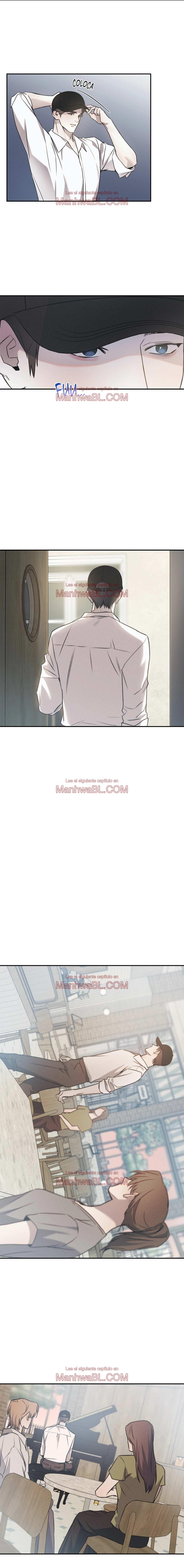Caída al mar - Capítulo 74 3 manhwa