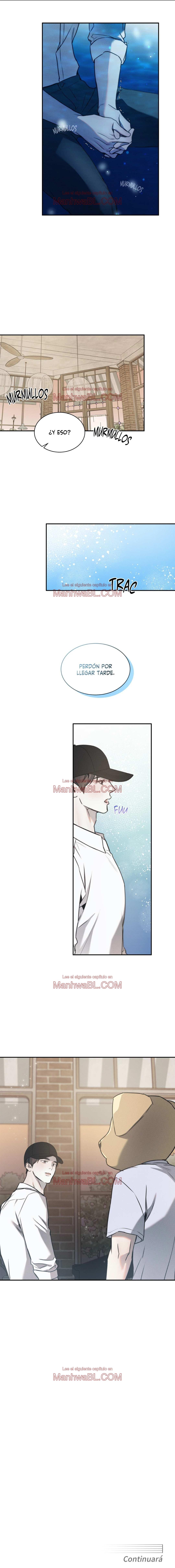 Caída al mar - Capítulo 74 3 manhwa
