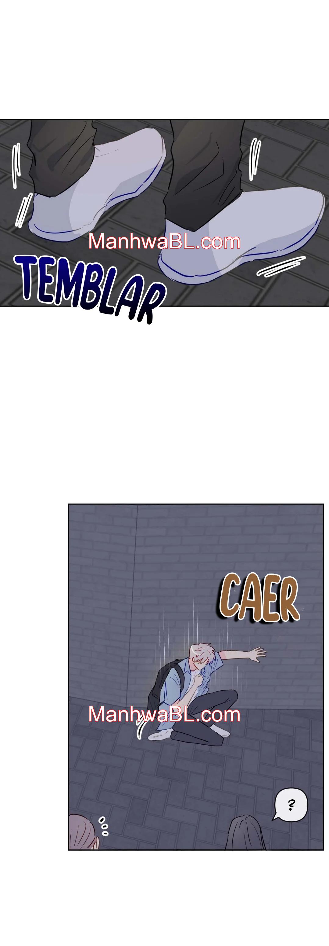 Caída al mar - Capítulo 24.00 manhwa