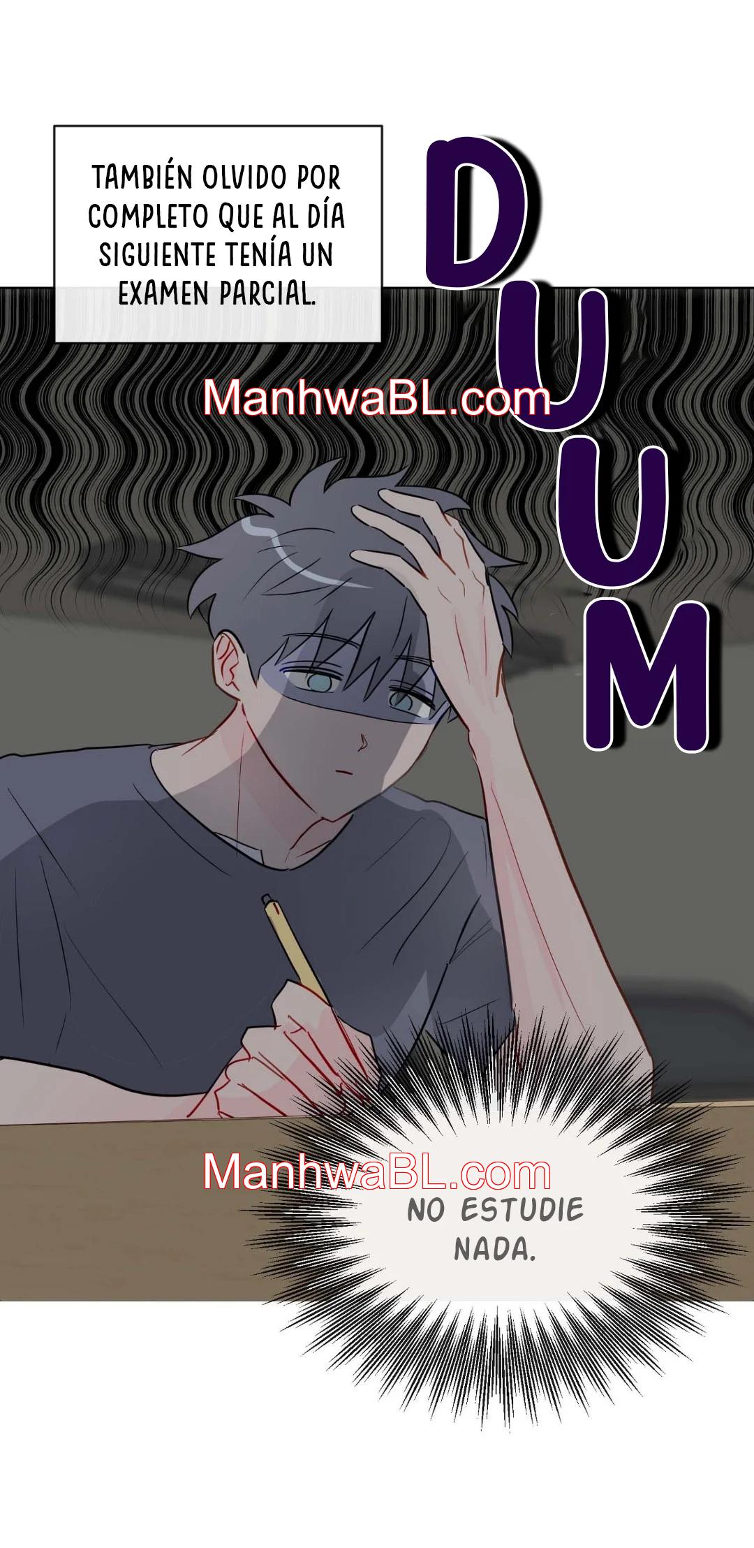 Caída al mar - Capítulo 24.00 manhwa